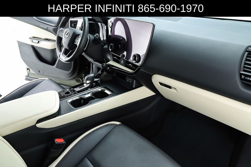 2024 Lexus NX 250 Premium
