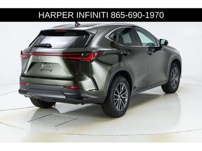 2024 Lexus NX 250 Premium
