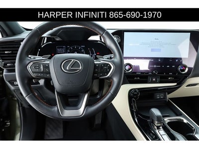 2024 Lexus NX 250 Premium