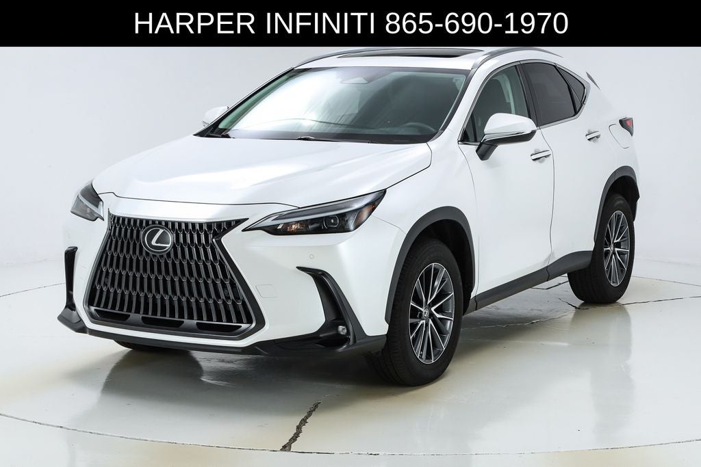 2023 Lexus NX 350 Premium