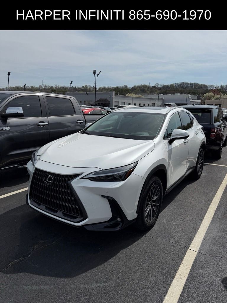 2023 Lexus NX 350 Premium