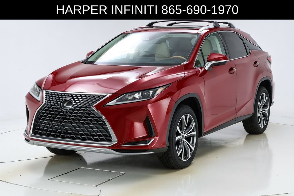 2021 Lexus RX 350