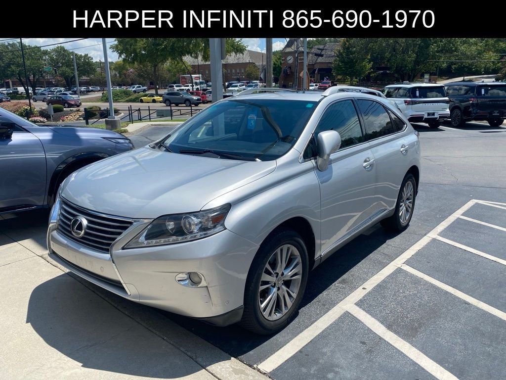 2013 Lexus RX 350