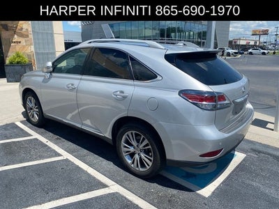 2013 Lexus RX 350