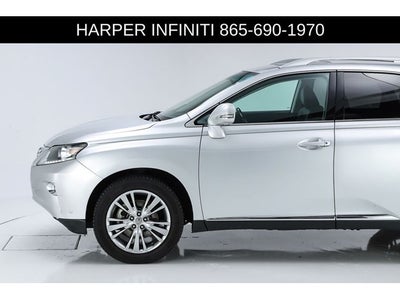 2013 Lexus RX 350