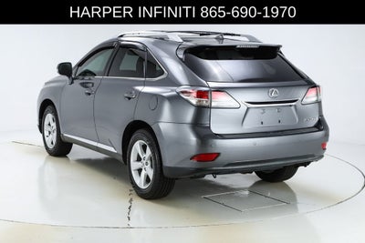 2015 Lexus RX 350