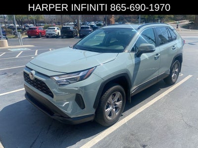 2023 Toyota RAV4 XLE