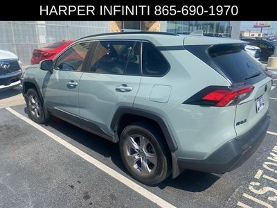 2023 Toyota RAV4 XLE