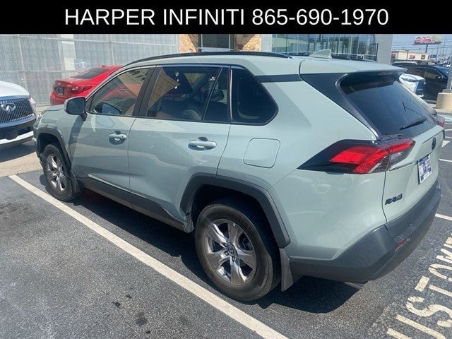 2023 Toyota RAV4 XLE