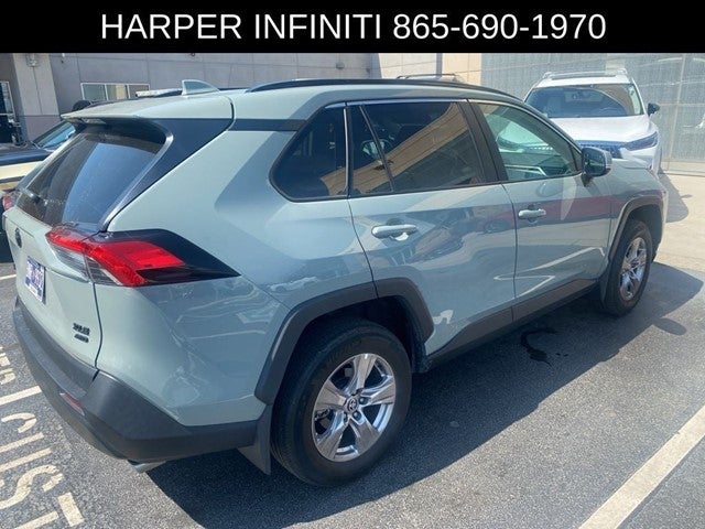 2023 Toyota RAV4 XLE