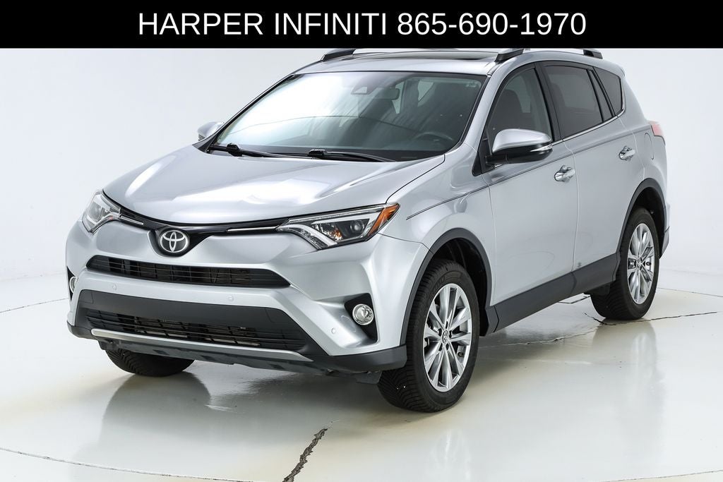 2017 Toyota RAV4 Limited