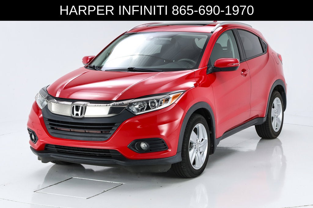 2020 Honda HR-V EX