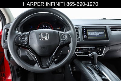 2020 Honda HR-V EX