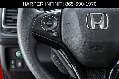 2020 Honda HR-V EX