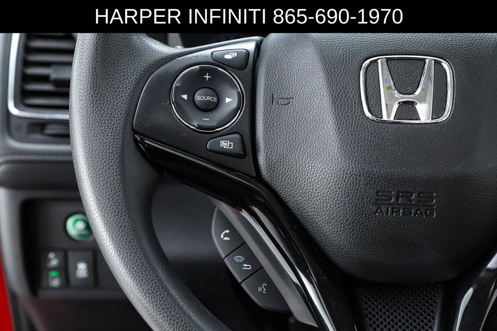 2020 Honda HR-V EX