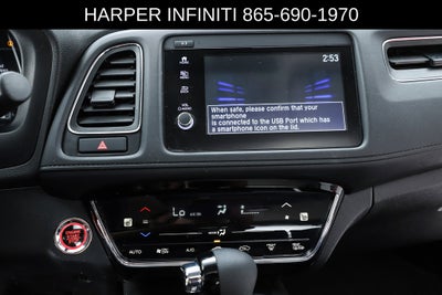 2020 Honda HR-V EX