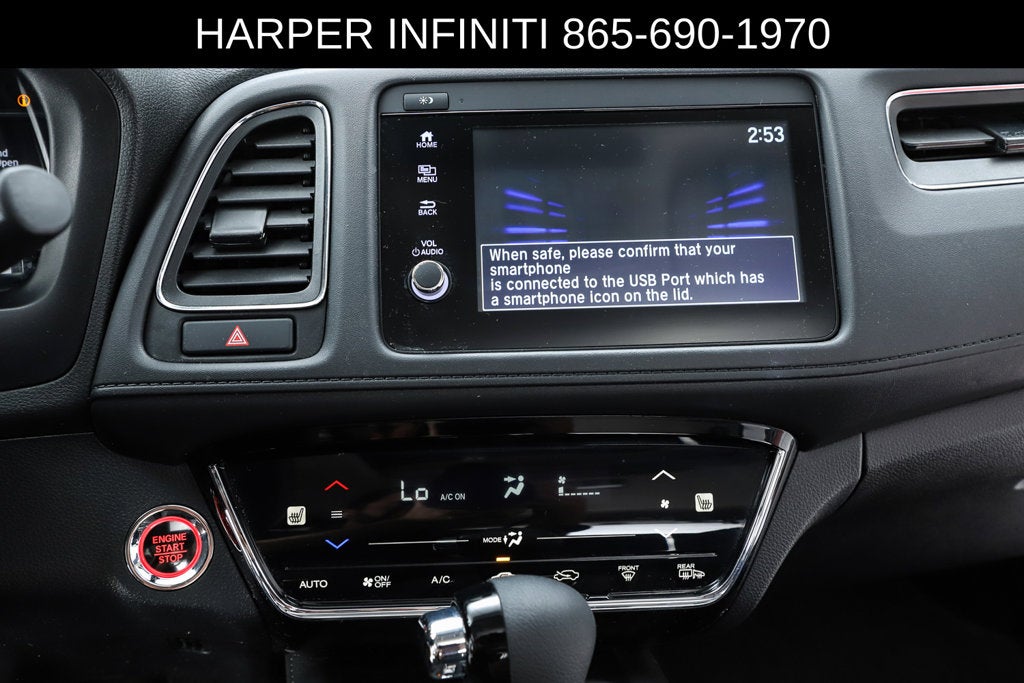 2020 Honda HR-V EX