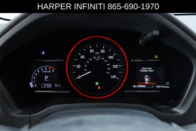2020 Honda HR-V EX