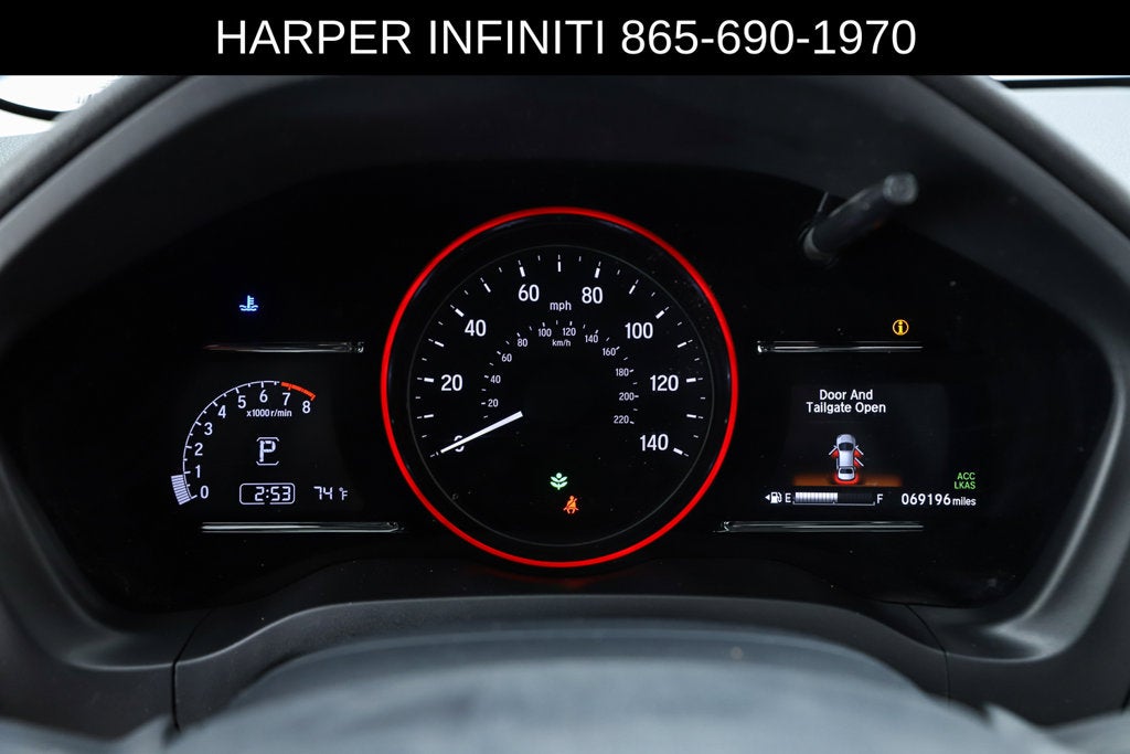 2020 Honda HR-V EX