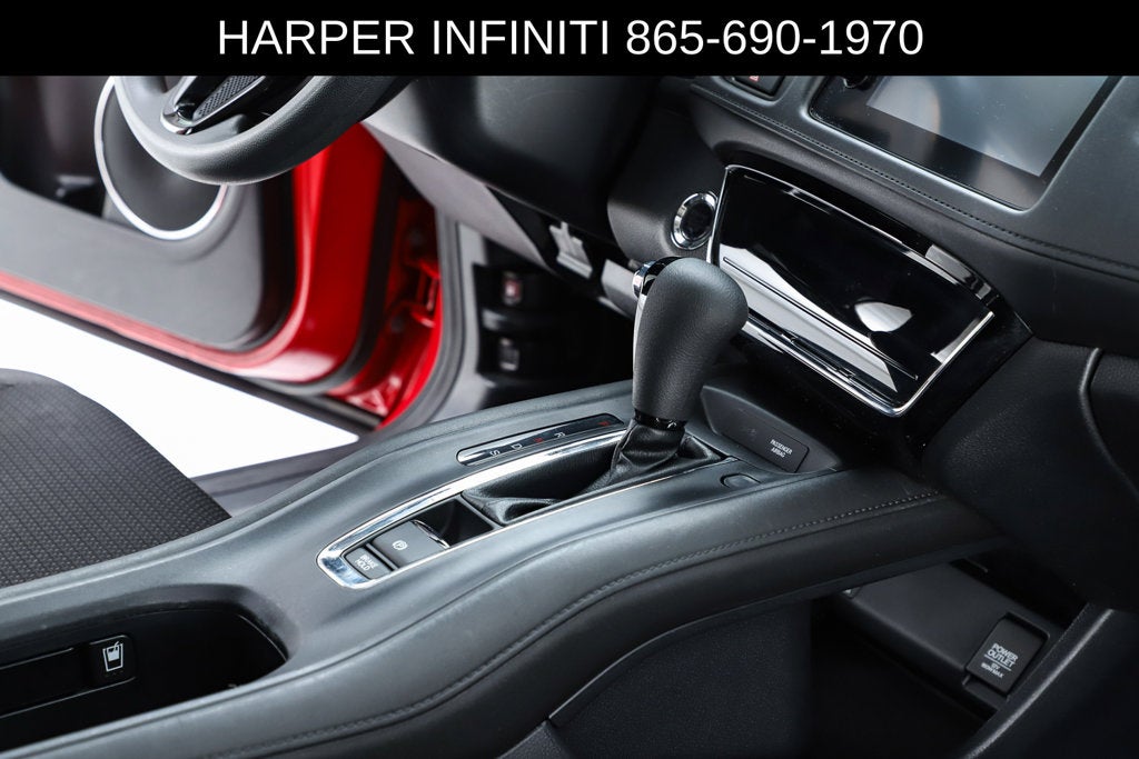 2020 Honda HR-V EX