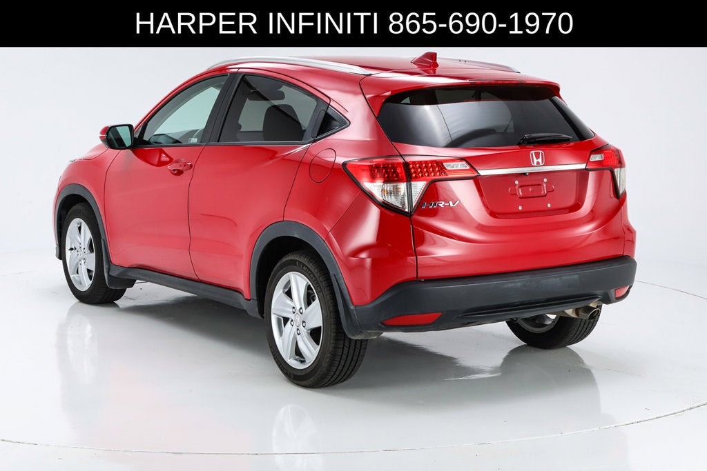 2020 Honda HR-V EX