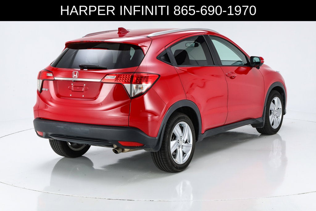 2020 Honda HR-V EX