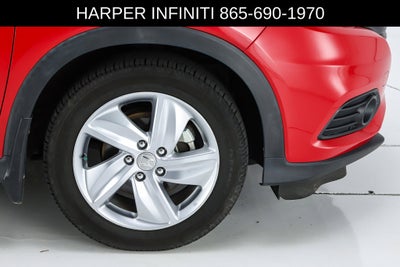 2020 Honda HR-V EX