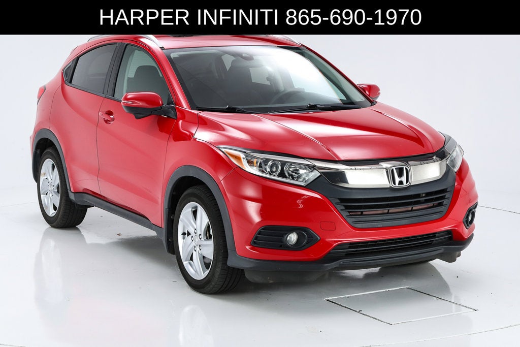 2020 Honda HR-V EX