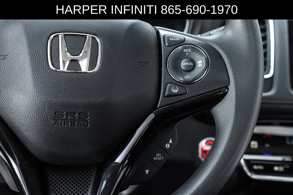2020 Honda HR-V EX