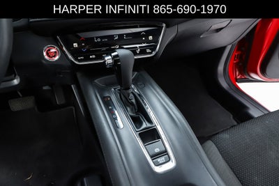 2020 Honda HR-V EX