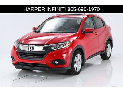 2020 Honda HR-V EX