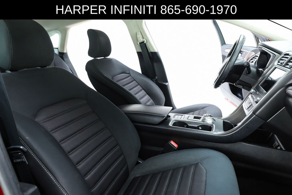 2019 Ford Fusion Hybrid SE