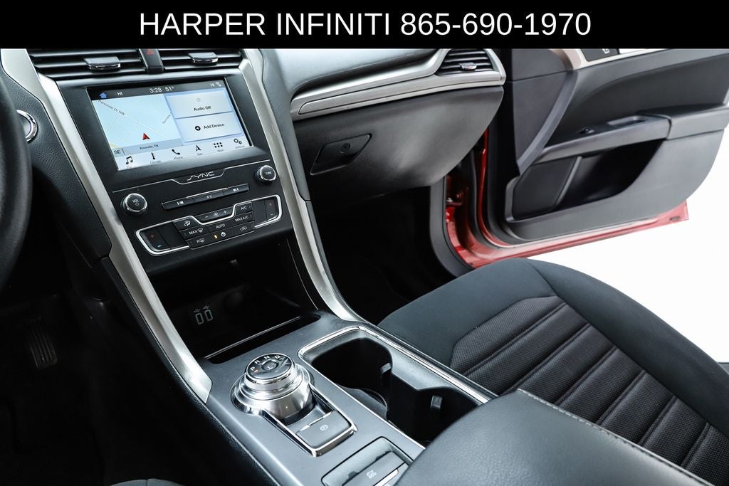 2019 Ford Fusion Hybrid SE