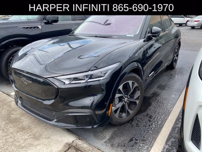 2022 Ford Mustang Mach-E Premium