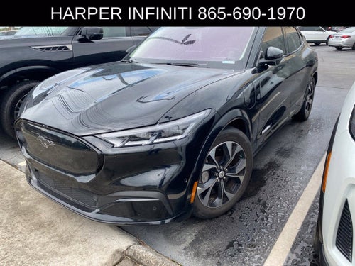 2022 Ford Mustang Mach-E Premium