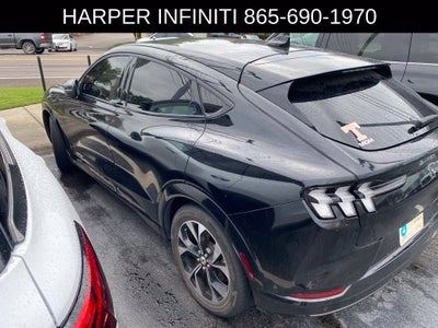 2022 Ford Mustang Mach-E Premium