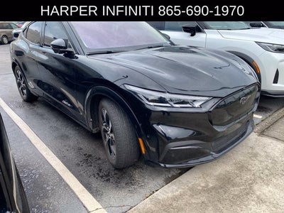 2022 Ford Mustang Mach-E Premium