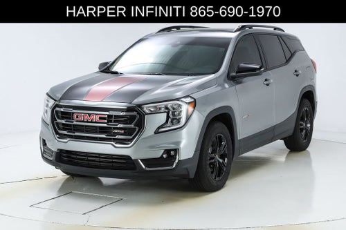 2023 GMC Terrain AT4