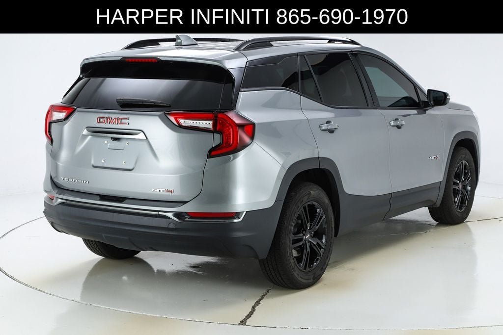 2023 GMC Terrain AT4