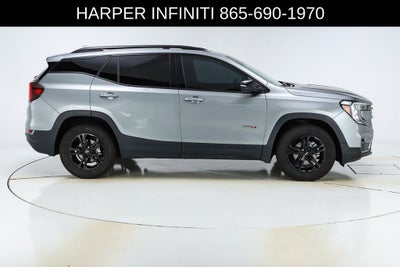 2023 GMC Terrain AT4