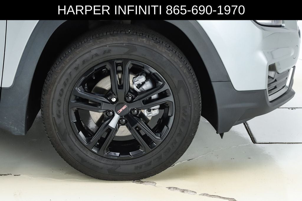 2023 GMC Terrain AT4