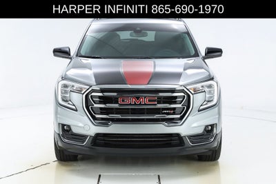 2023 GMC Terrain AT4