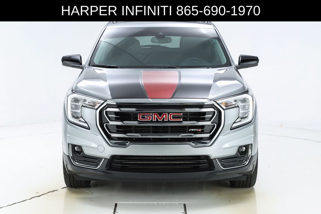 2023 GMC Terrain AT4