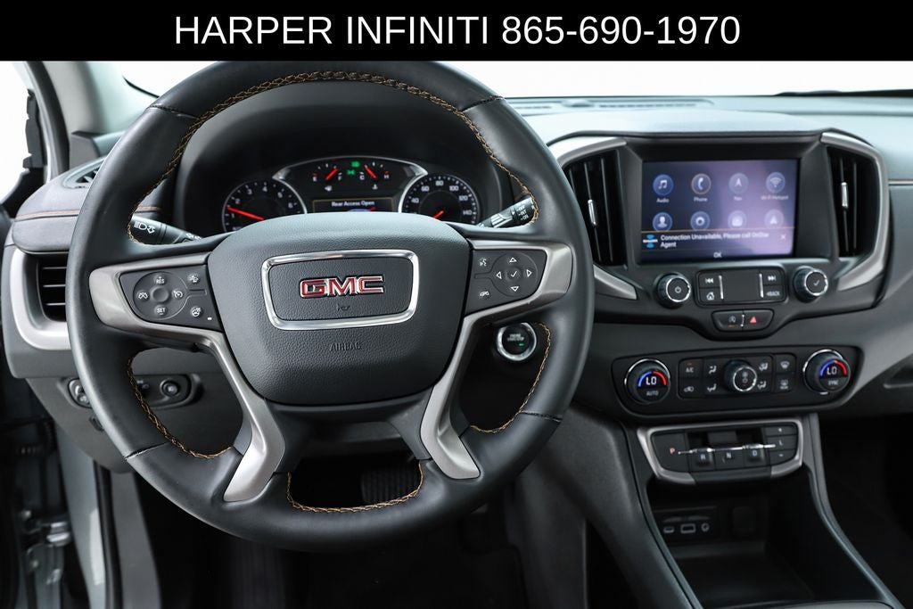 2023 GMC Terrain AT4