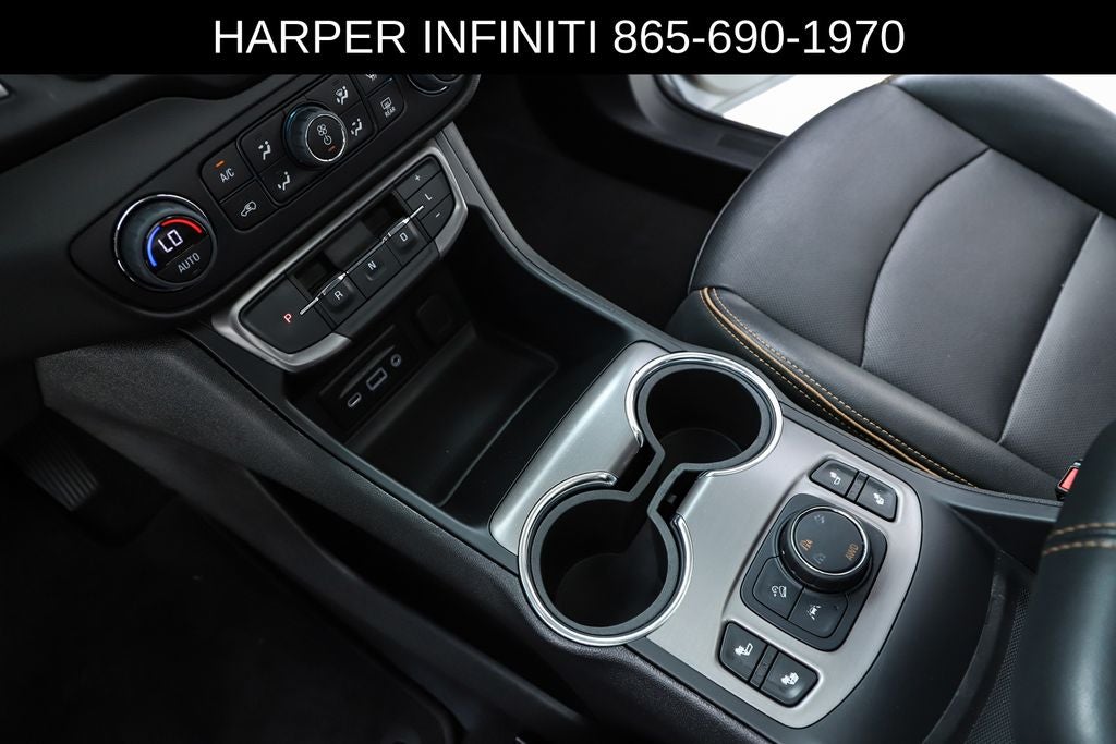 2023 GMC Terrain AT4