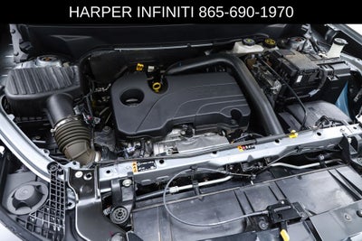 2023 GMC Terrain AT4