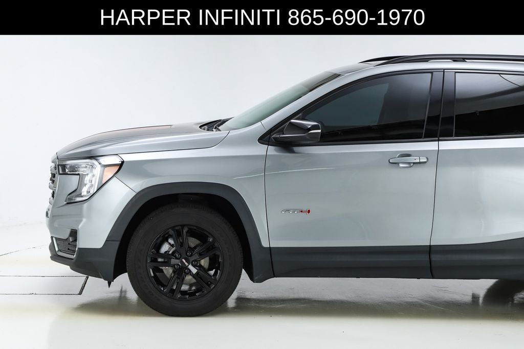 2023 GMC Terrain AT4