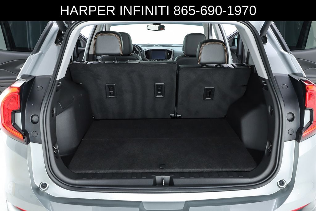 2023 GMC Terrain AT4