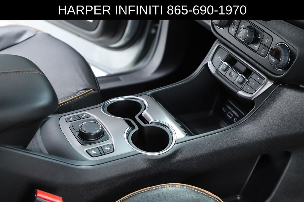 2023 GMC Terrain AT4