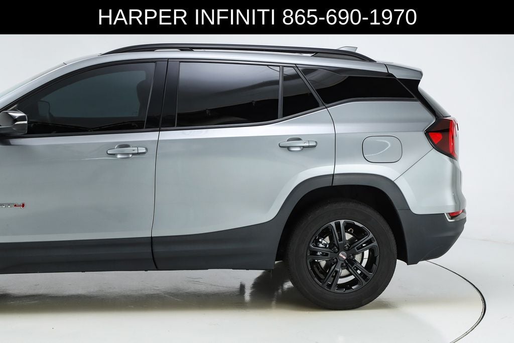 2023 GMC Terrain AT4